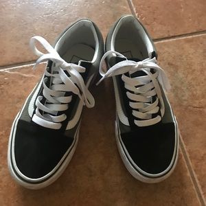 vans shoe
